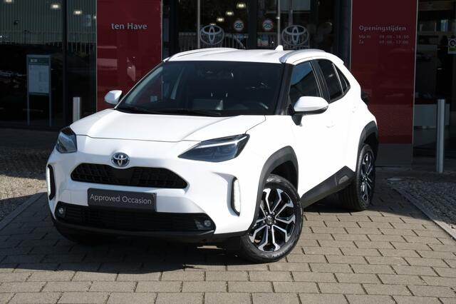 Toyota YARIS Cross 1.5 Hybrid 115 Dynamic Automaat | Apple Carplay / Android auto