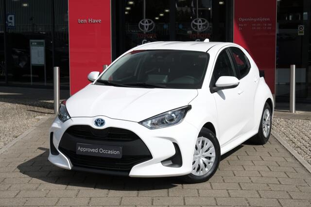 Toyota YARIS 1.5 Hybride 115 Automaat Active | Apple Carplay, Android Auto
