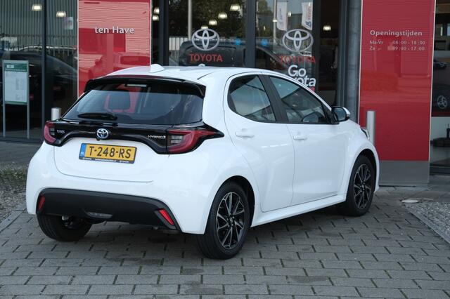 Toyota YARIS 1.5 Hybrid 115 Dynamic Automaat | Apple CarPlay & Android Aut