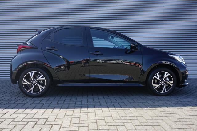 Toyota YARIS 115PK Hybr Dynamic AUTOMAAT NIEUW! | CAMERA | CARPLAY | ADAPTIVE