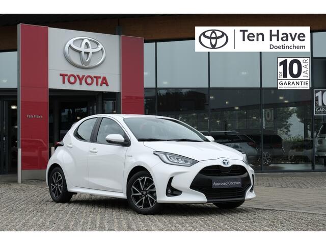 Toyota YARIS 1.5 Hybrid 115 Dynamic Automaat | Apple Carplay / Android Auto