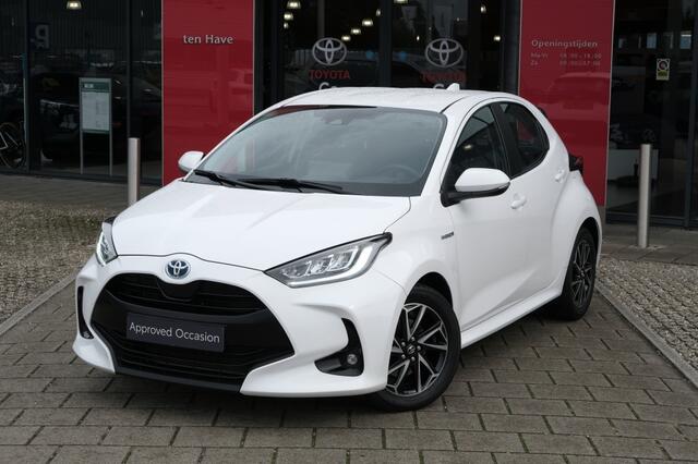 Toyota YARIS 1.5 Hybrid 115 Dynamic Automaat | Apple Carplay / Android Auto