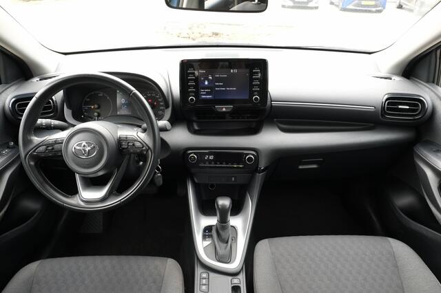 Toyota YARIS 1.5 Hybrid 115 Active Automaat | Apple CarPlay / Android Auto