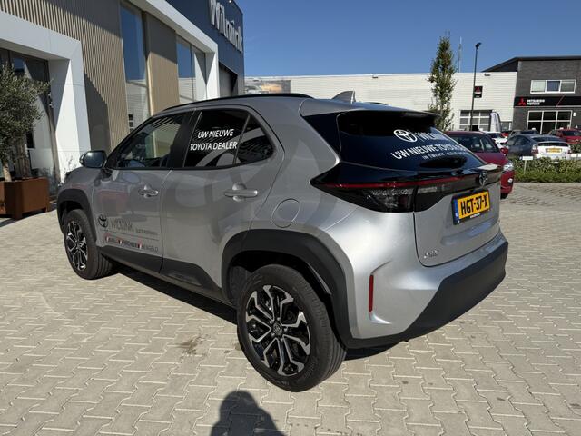 Toyota YARIS Cross 1.5 Hybrid 115 First Edition | Camera | AppleCarplay/AndroidAuto