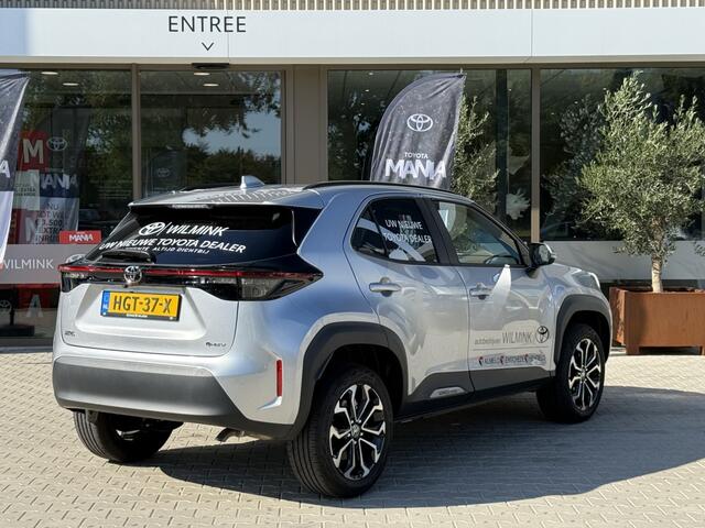 Toyota YARIS Cross 1.5 Hybrid 115 First Edition | Camera | AppleCarplay/AndroidAuto