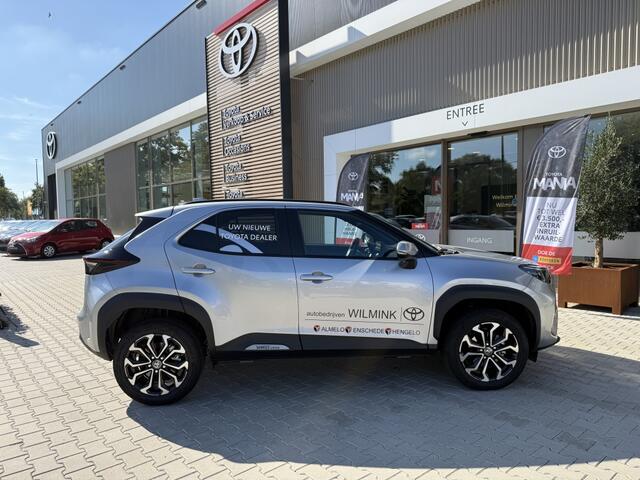 Toyota YARIS Cross 1.5 Hybrid 115 First Edition | Camera | AppleCarplay/AndroidAuto