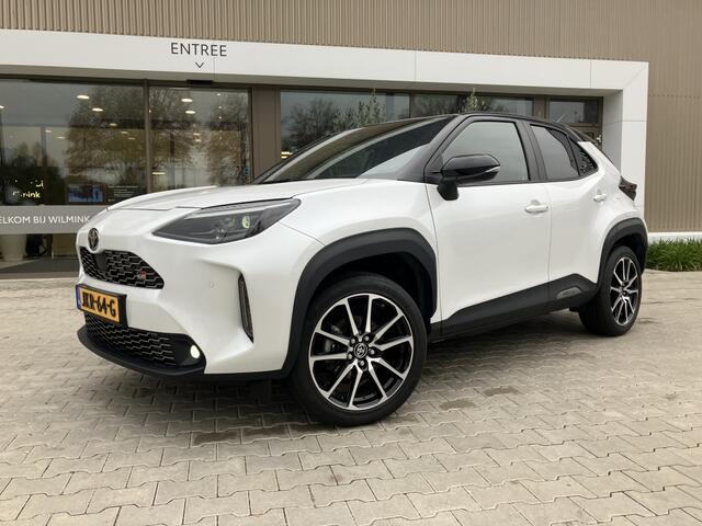 Toyota YARIS Cross 1.5 Hybrid GR Sport |Stoel/Stuur verw | PDC v/a