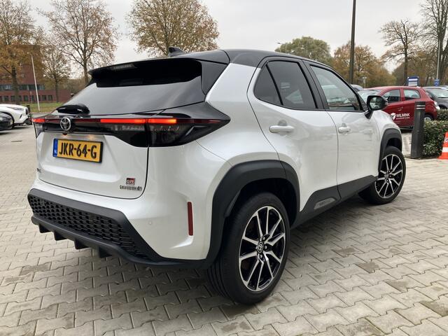 Toyota YARIS Cross 1.5 Hybrid GR Sport |Stoel/Stuur verw | PDC v/a