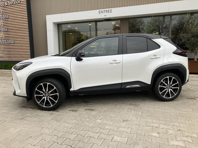 Toyota YARIS Cross 1.5 Hybrid GR Sport |Stoel/Stuur verw | PDC v/a