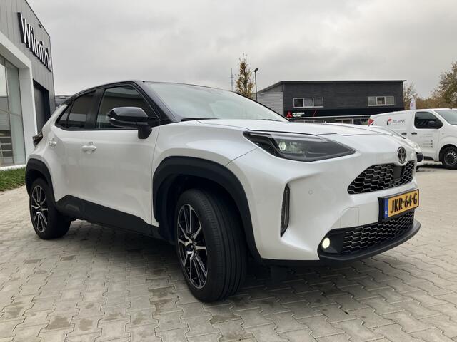 Toyota YARIS Cross 1.5 Hybrid GR Sport |Stoel/Stuur verw | PDC v/a