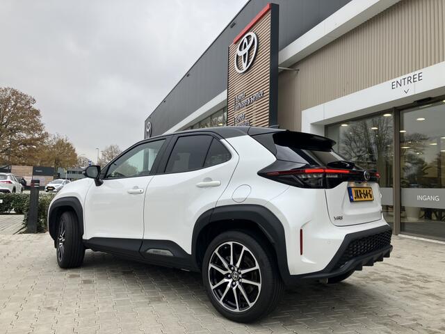 Toyota YARIS Cross 1.5 Hybrid GR Sport |Stoel/Stuur verw | PDC v/a