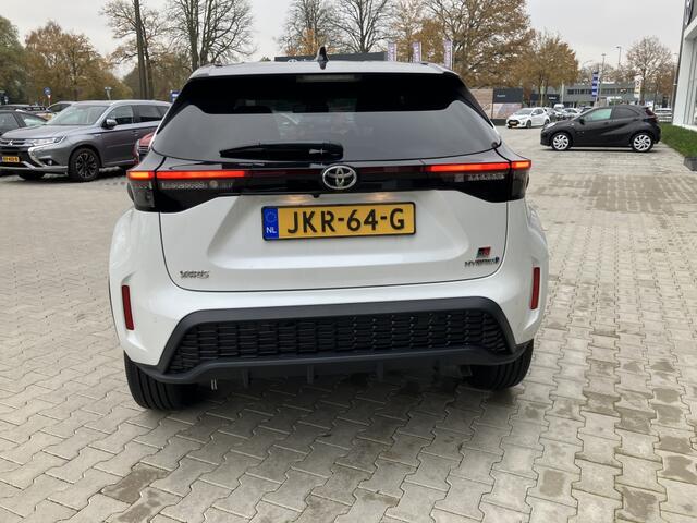 Toyota YARIS Cross 1.5 Hybrid GR Sport |Stoel/Stuur verw | PDC v/a