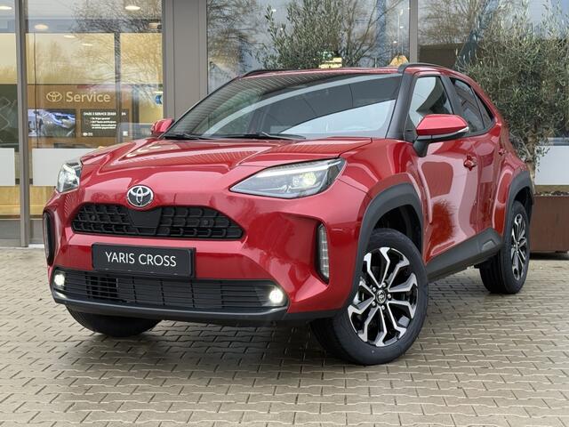 Toyota YARIS Cross 1.5 Hybrid Dynamic | Stoel en stuurverwarming | Bliss | Keyless