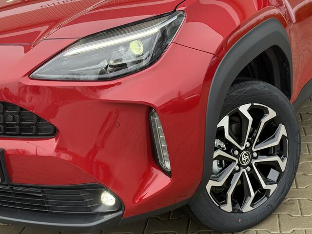 Toyota YARIS Cross 1.5 Hybrid Dynamic | Stoel en stuurverwarming | Bliss | Keyless