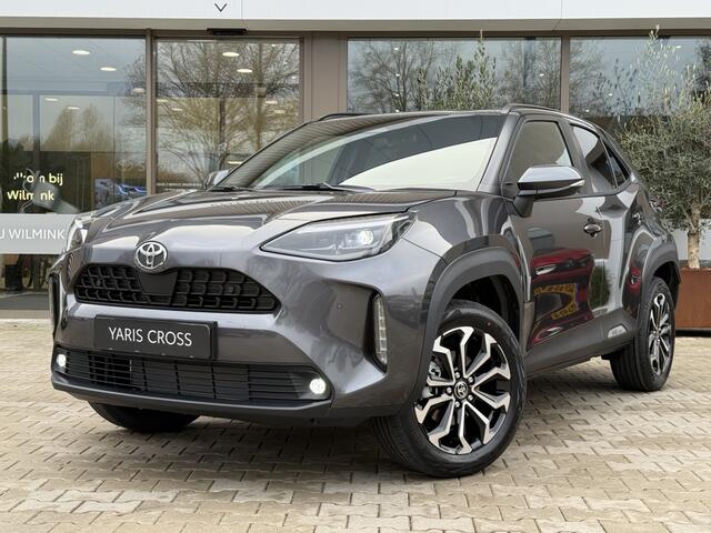 Toyota YARIS Cross 1.5 Hybrid Dynamic | Stoel & Stuurverwarming | Carplay | Keyless
