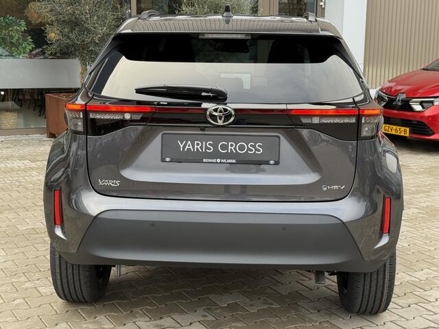 Toyota YARIS Cross 1.5 Hybrid Dynamic | Stoel & Stuurverwarming | Carplay | Keyless