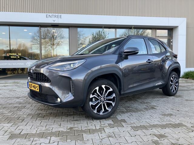 Toyota YARIS Cross 1.5 Hybrid Dynamic | Headup | Elek achterklep | Stoel/stuurverw