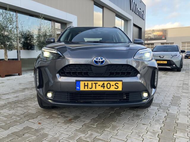 Toyota YARIS Cross 1.5 Hybrid Dynamic | Headup | Elek achterklep | Stoel/stuurverw