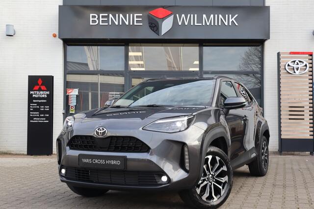 Toyota YARIS Cross 1.5 Hybrid 115 Dynamic | Comfort Pack