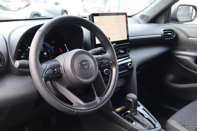 Toyota YARIS Cross 1.5 Hybrid 115 Dynamic | Comfort Pack