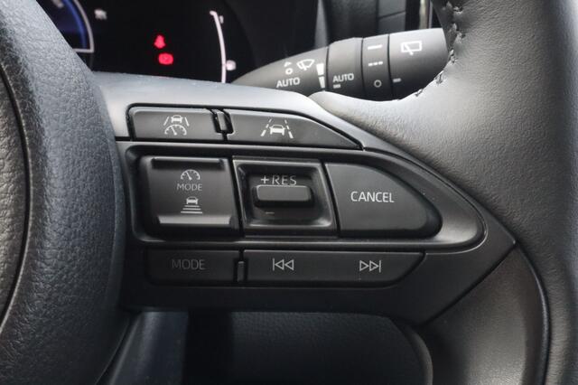 Toyota YARIS Cross 1.5 Hybrid 115 Dynamic | Comfort Pack