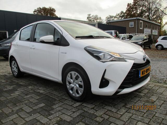 Toyota YARIS 1.5 Hyb. Asp NEDERLANDSE AUTO! NAP!
