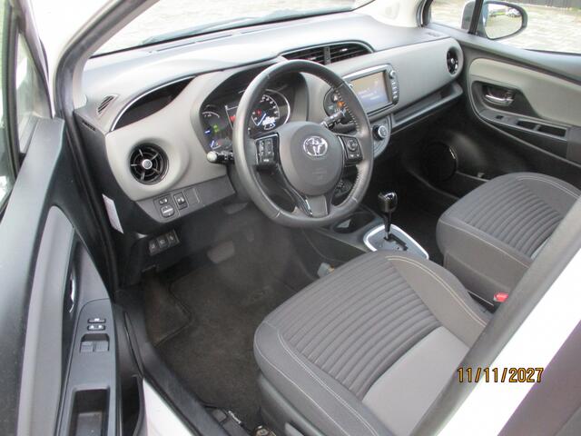 Toyota YARIS 1.5 Hyb. Asp NEDERLANDSE AUTO! NAP!