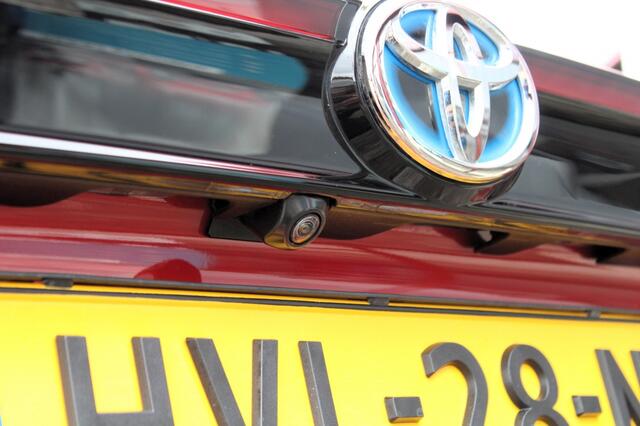Toyota YARIS Cross 1.5 Hybrid | Elek A-Klep | 360 Cam | Stuur + Stoel verwarming