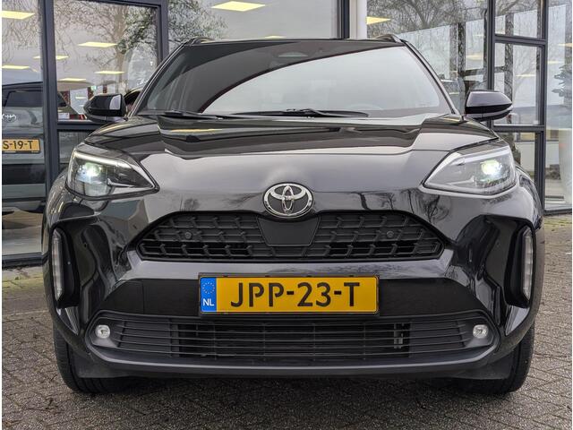 Toyota YARIS Cross 1.5 Hybrid 115 Dynamic | Stoel- stuurverwarming | Keyless | Camera | PDC V+A | ACC | 10,5" Multimedia