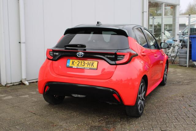 Toyota YARIS 1.5 Hybride Launch Edition