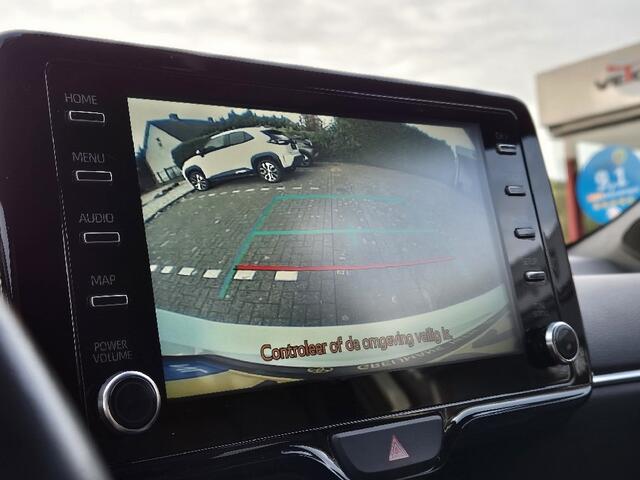 Toyota YARIS 1.5 Hybrid Automaat Executive | Half leder | Camera