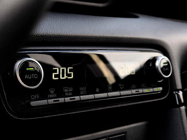 Toyota YARIS 1.5 Hybrid Automaat Executive | Half leder | Camera