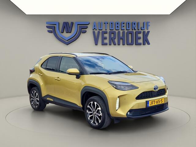 Toyota YARIS Cross 1.5 Hybrid Dynamic Carplay - Stoelverwarming