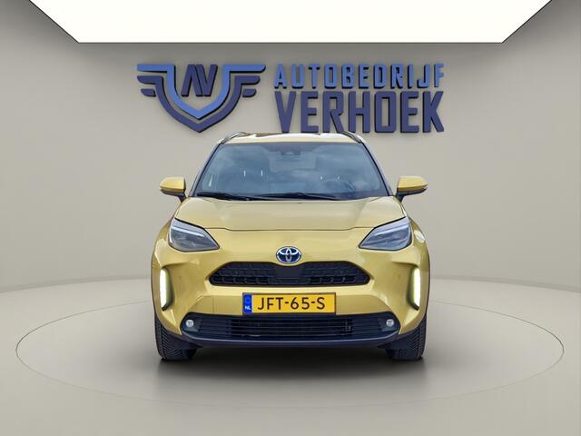 Toyota YARIS Cross 1.5 Hybrid Dynamic Carplay - Stoelverwarming