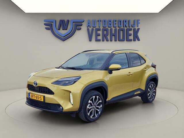 Toyota YARIS Cross 1.5 Hybrid Dynamic Carplay - Stoelverwarming