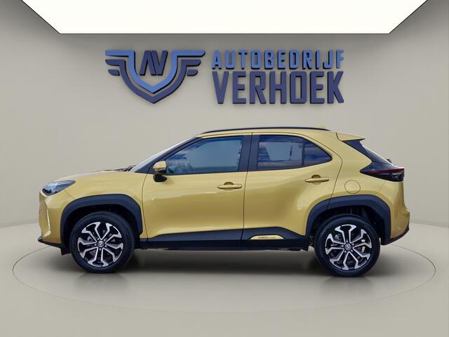 Toyota YARIS Cross 1.5 Hybrid Dynamic Carplay - Stoelverwarming