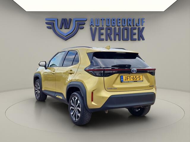 Toyota YARIS Cross 1.5 Hybrid Dynamic Carplay - Stoelverwarming