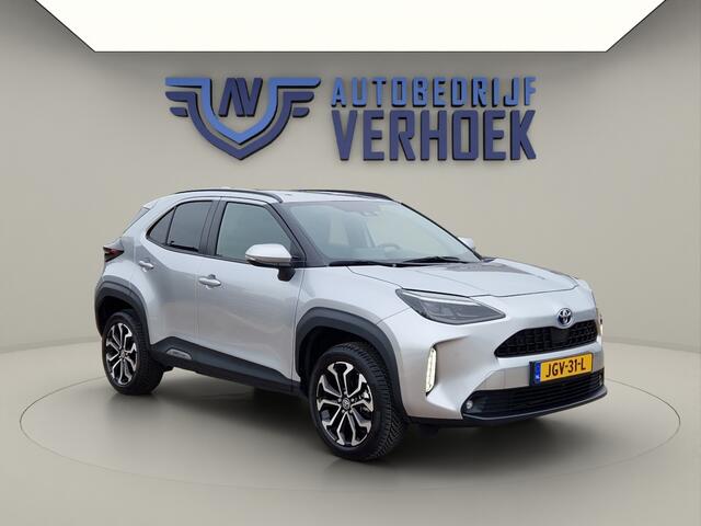 Toyota YARIS Cross 1.5 Hybrid Dynamic Carplay - Stoelverwarming