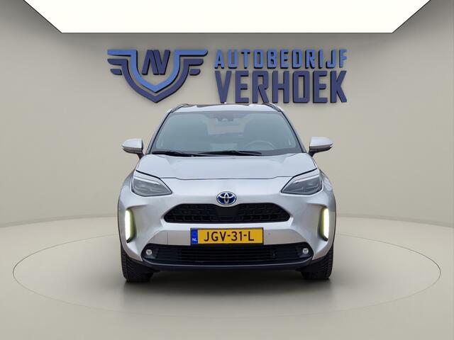 Toyota YARIS Cross 1.5 Hybrid Dynamic Carplay - Stoelverwarming