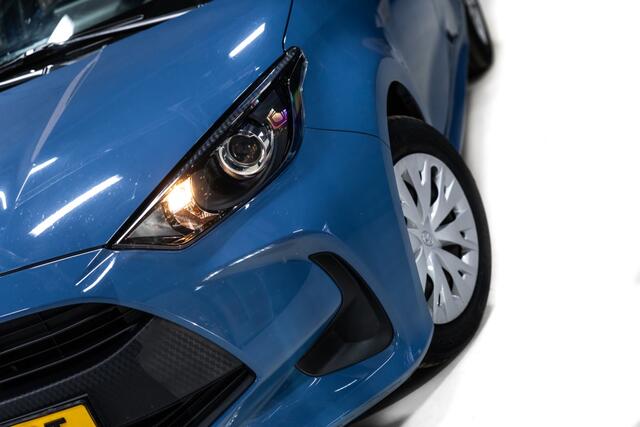 Toyota YARIS 1.0 VVT-i Active | Camera | Cruise | Airco |