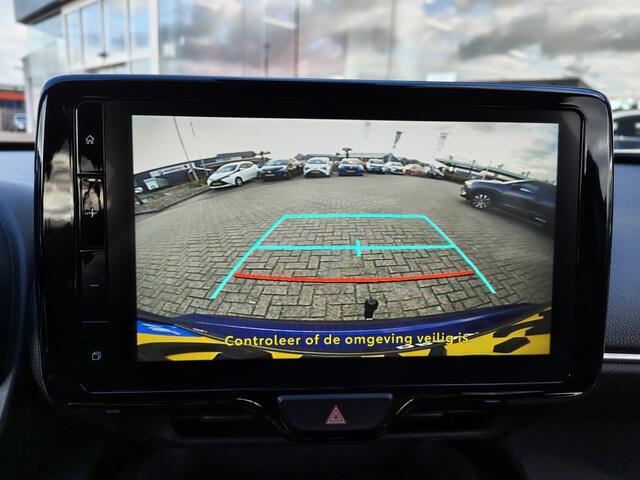 Toyota YARIS Cross 1.5 Hybrid 115 Dynamic | Trekhaak | Sensoren v/a | Navi | Androi