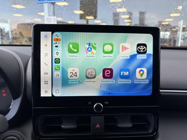 Toyota YARIS Cross 1.5 Hybrid 130 Dynamic | Comfort Pack | Sensoren v/a | Stoelverw