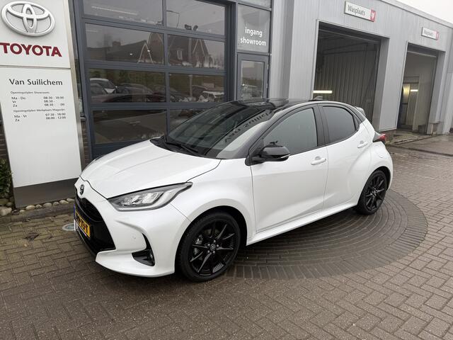 Toyota YARIS 1.5 Hybrid Executive