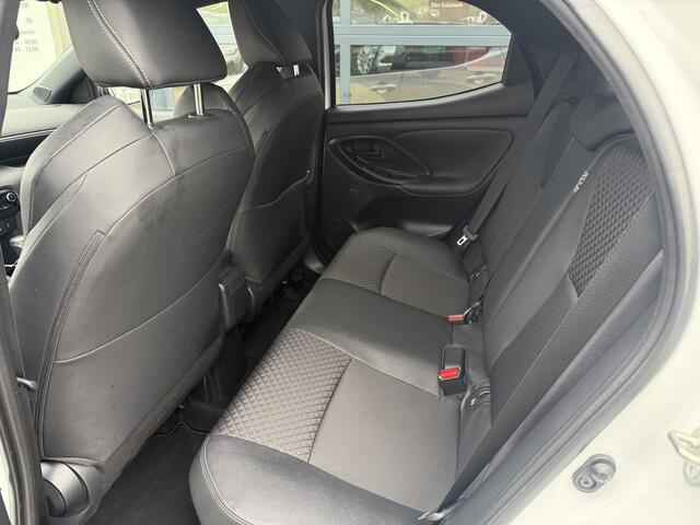 Toyota YARIS 1.5 Hybrid Executive