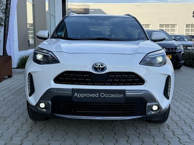 Toyota YARIS Cross 1.5 Hybrid Adventure | JBL | Blindspot | Parkeersensoren V+A