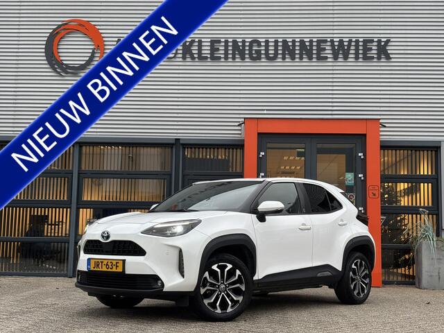 Toyota YARIS Cross 1.5 Hybrid Dynamic / Navigatie / Parkeersensoren V+A / Applecarplay/AndroidAuto / Stoel & Stuurverwarming /