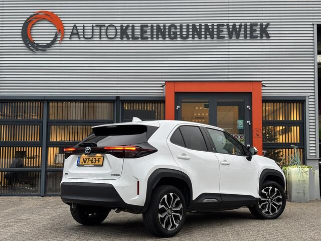 Toyota YARIS Cross 1.5 Hybrid Dynamic / Navigatie / Parkeersensoren V+A / Applecarplay/AndroidAuto / Stoel & Stuurverwarming /