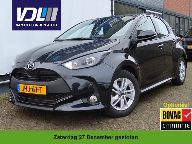 Toyota YARIS Mazda 2 Hybrid 1.5 Agile Stuur- en Stoelverwarming l Apple Carplay/ Android auto l Keyless l Automaat l Parkeercamera l Cruise control l