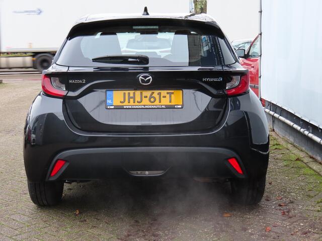 Toyota YARIS Mazda 2 Hybrid 1.5 Agile Stuur- en Stoelverwarming l Apple Carplay/ Android auto l Keyless l Automaat l Parkeercamera l Cruise control l