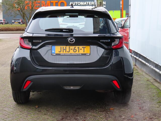 Toyota YARIS Mazda 2 Hybrid 1.5 Agile Stuur- en Stoelverwarming l Apple Carplay/ Android auto l Keyless l Automaat l Parkeercamera l Cruise control l